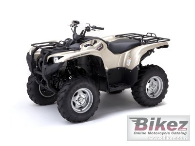 2012 Yamaha Grizzly 700 FI Auto 4x4 EPS SE photo